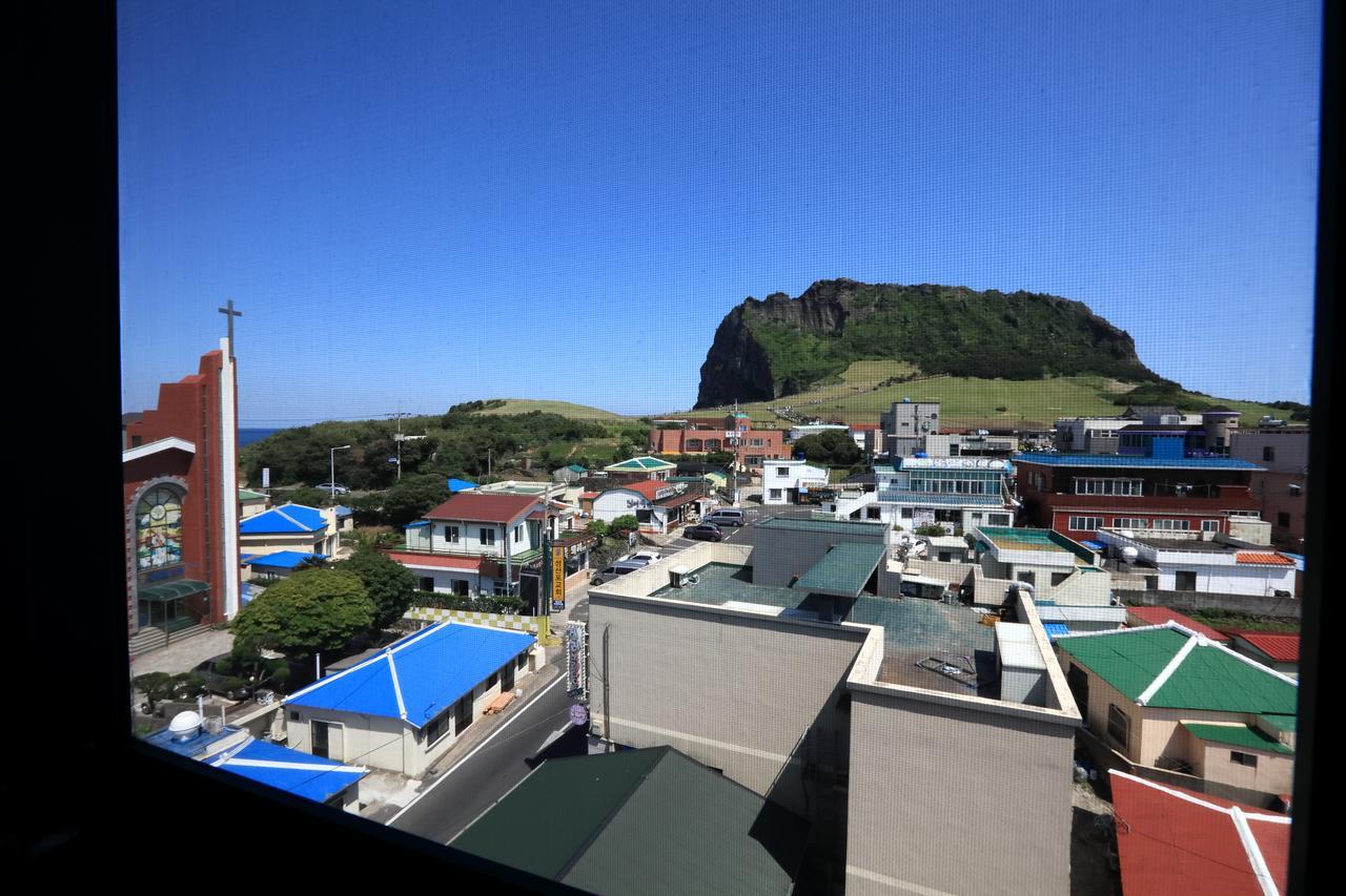 Blue Mountain Hotel Songsan-ni Exterior foto